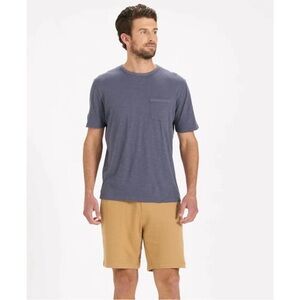 Vuori Vital Shorts Wheat Color Men's Size XXL